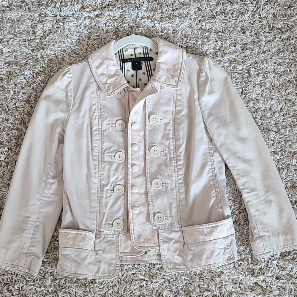 Authentic Marc Jacobs jacket.